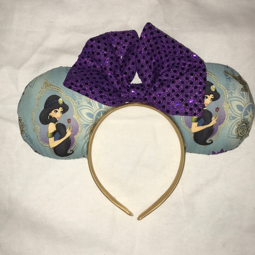 Lot of 3 Mickey Mouse ears